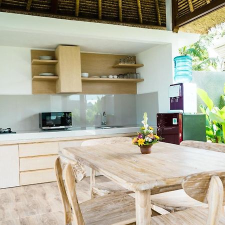 Three Gold Luxury Private Villas Ουμπούντ Εξωτερικό φωτογραφία