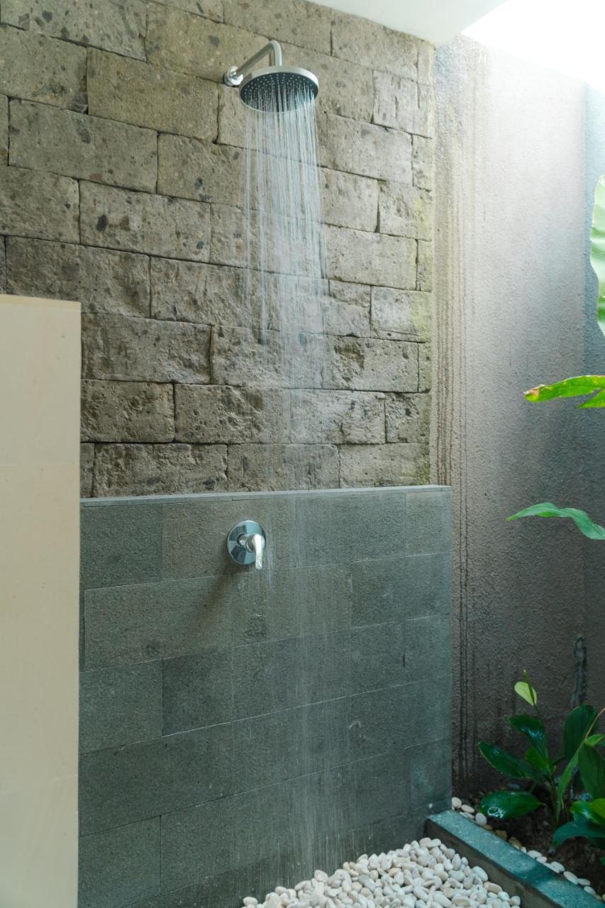 Three Gold Luxury Private Villas Ουμπούντ Εξωτερικό φωτογραφία
