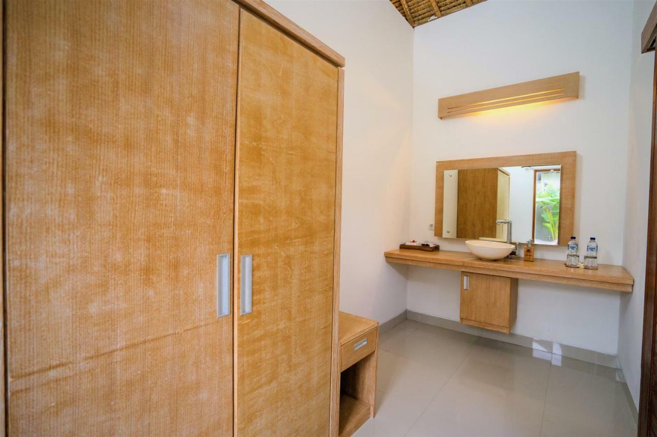 Three Gold Luxury Private Villas Ουμπούντ Εξωτερικό φωτογραφία