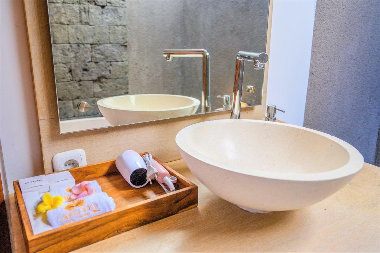 Three Gold Luxury Private Villas Ουμπούντ Εξωτερικό φωτογραφία